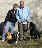 Anthony Jerone's School of Dog Training & Career Inc... Group training