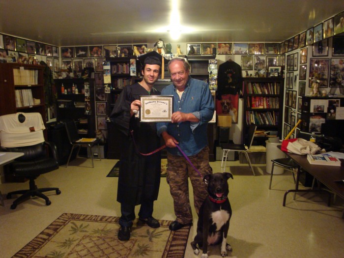 Dog School NYC, Dog Training certification program NYC Dog Schools NY